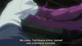 Tentacle and Witches Episode 3 English