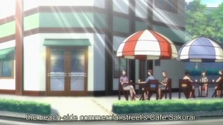 Cosplay Cafe 2- Hitozuma Love Love Episode 1 English