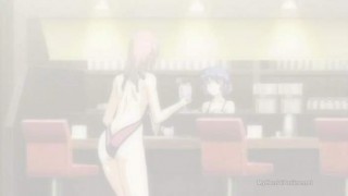 Cosplay Cafe 2- Hitozuma Love Love Episode 2 English