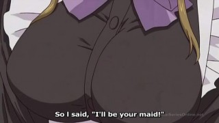 Maid in Heaven SuperS Episode 2 English
