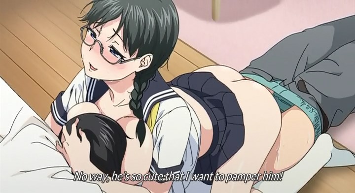 Houkago No Yuutousei Episode 2 English