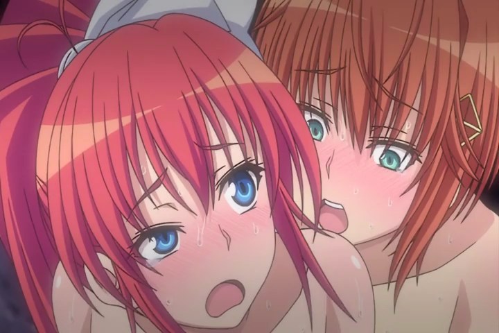 Inyouchuu Shoku: Harami Ochiru Shoujo-tachi Anime Edition Episode 1 English - Hentai Play
