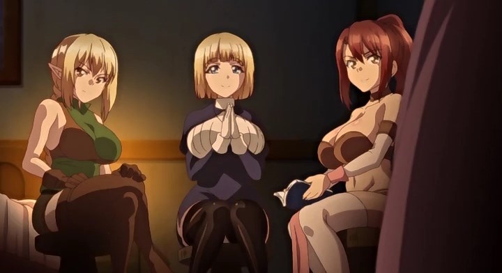 Isekai Harem Monogatari