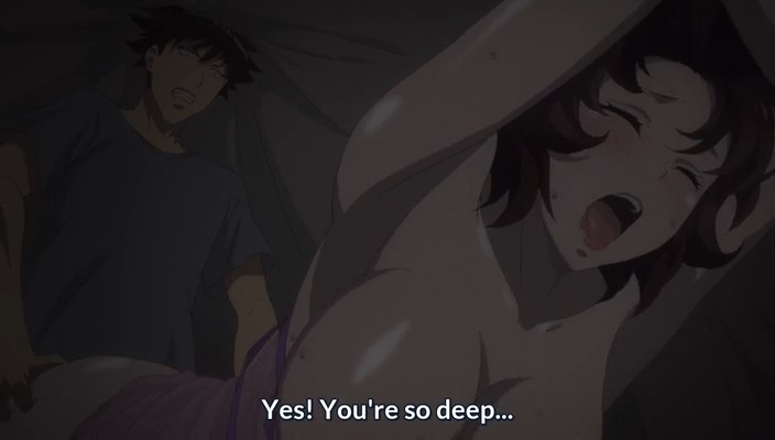 Joshi Ochi! 2-kai Kara Onnanoko Ga… Futte Kita!? Episode 3 English