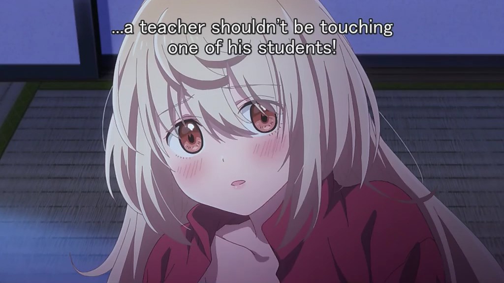 Ookami-san Wa Taberaretai Episode 1 English
