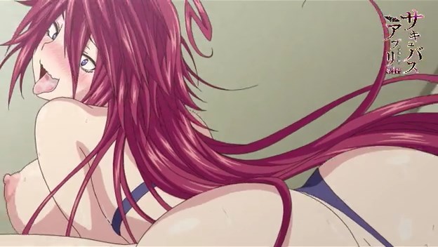 Succubus Appli: Gakuen Sai Episode 4 English
